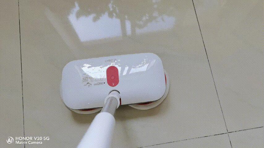 万能拖把360度无死角清洁,家务神器轻松清洁旋转小拖把
