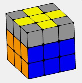 三阶魔方最简单的教程一学就会,最简单易学的三阶魔方教程视频