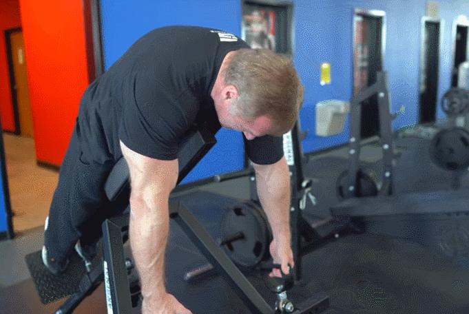 3个背部训练,3个背部训练动作