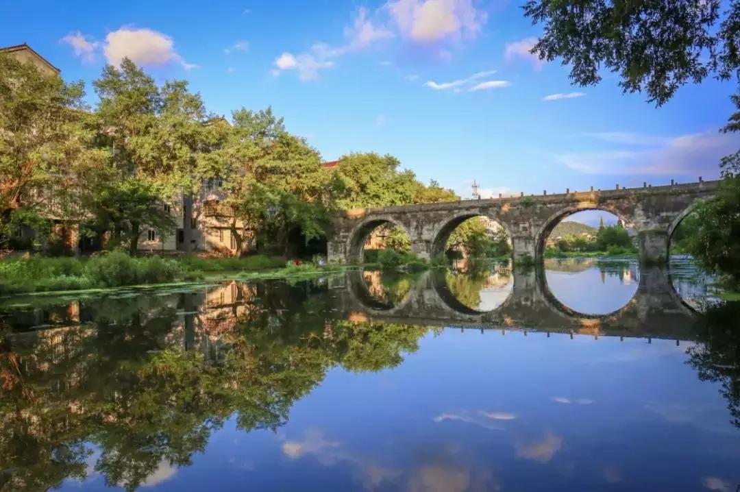 缙云十大旅游村落排名榜,缙云必游古村落