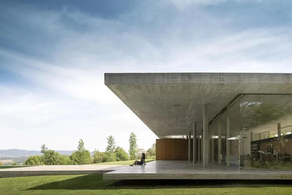 什么是无可挑剔的建材工艺？谁又是建筑设计的顶级“王炸”