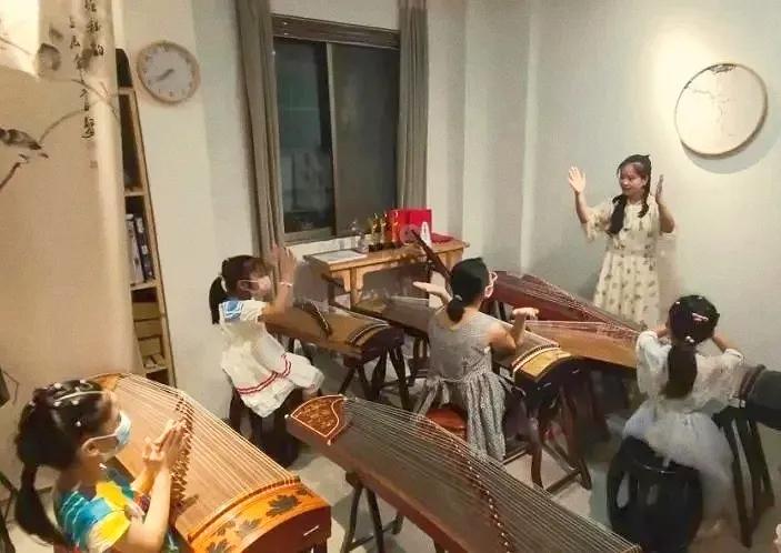 学古筝摇指,学古筝手速提不上去怎么办