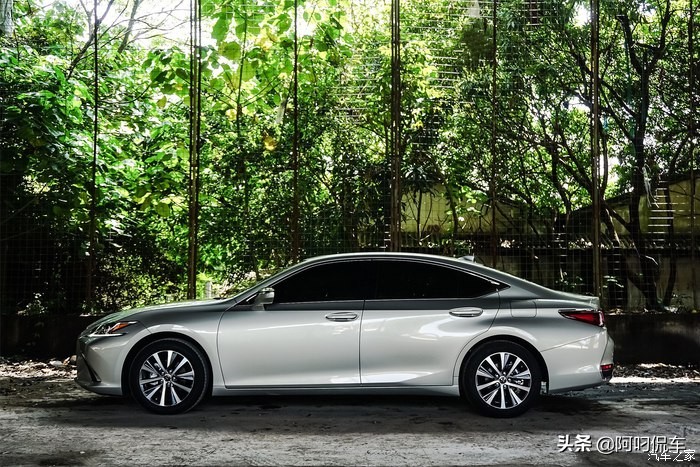 有你开心每一天，ES260我的2019年用车作业