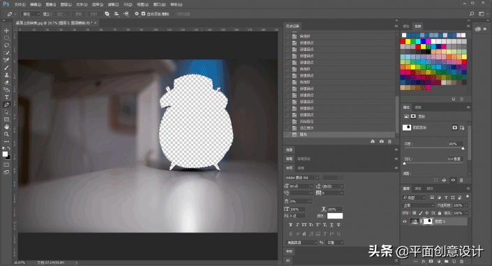 手机ai抠图与ps抠图,ps背景抠图怎么减小抠图内存
