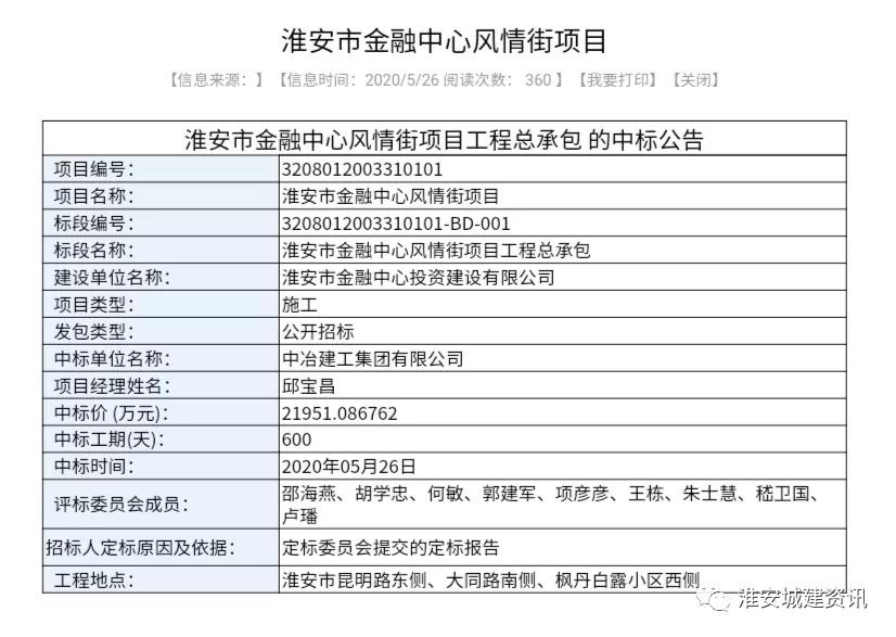 淮安区最新重大项目,淮安重大项目最新