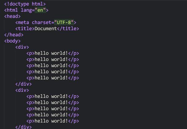 html使用什么编程语言,html语言是一种编程语言