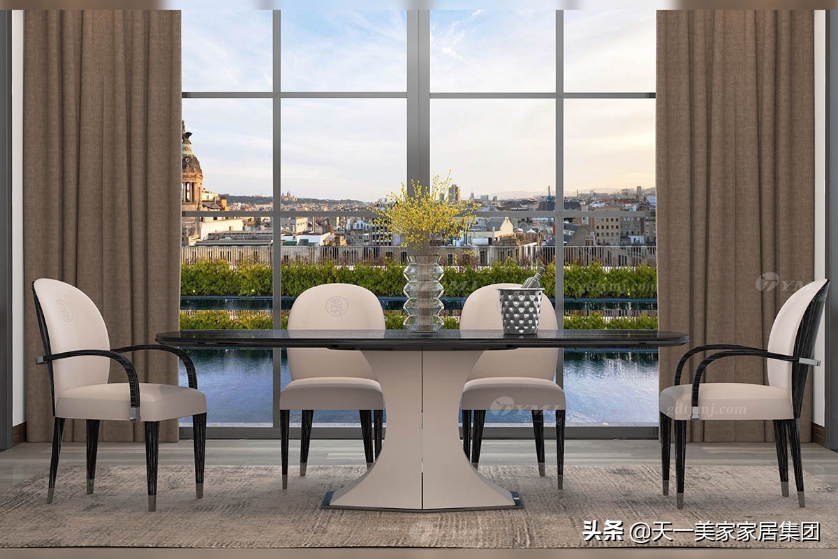 意式风格家具和现代家具的区别,意式现代风家具