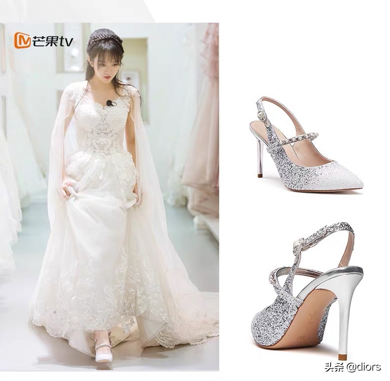 「高跟鞋推荐」小S、张韶涵力荐，商场千元左右品牌女鞋（下）