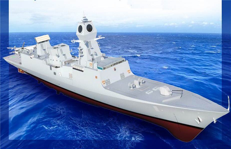 新世纪前20年，印度还真添置了不少好东西一（海军篇）