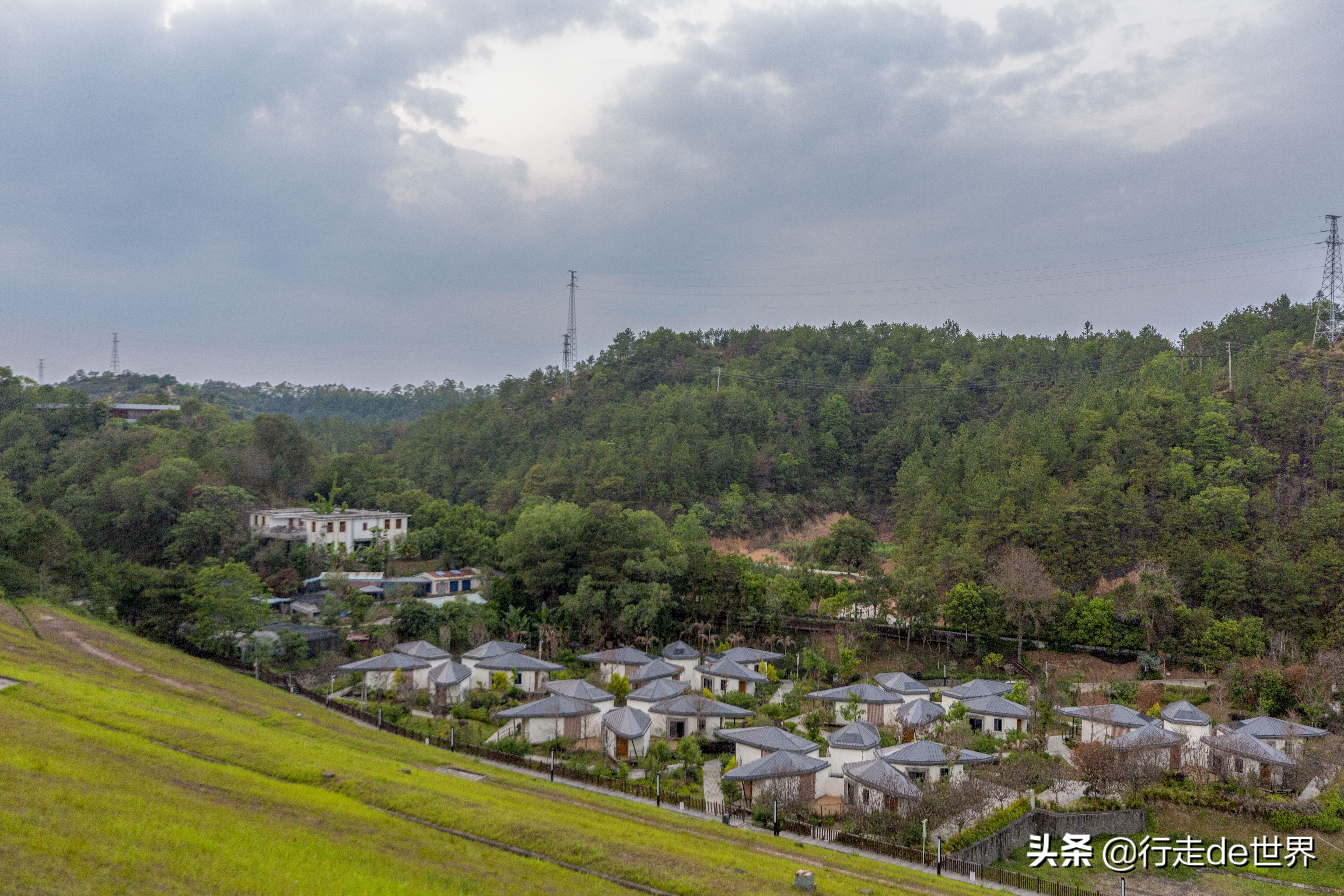 梅州五华哪里自驾游最好,广州自驾游梅州3天两夜