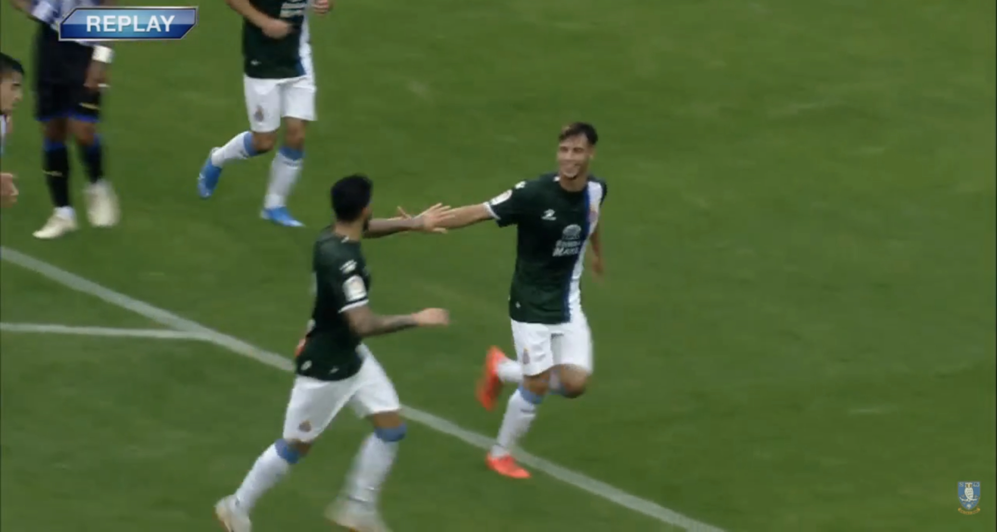 西班牙人对皇家社会武磊进球,武磊最新进球西班牙人对热刺