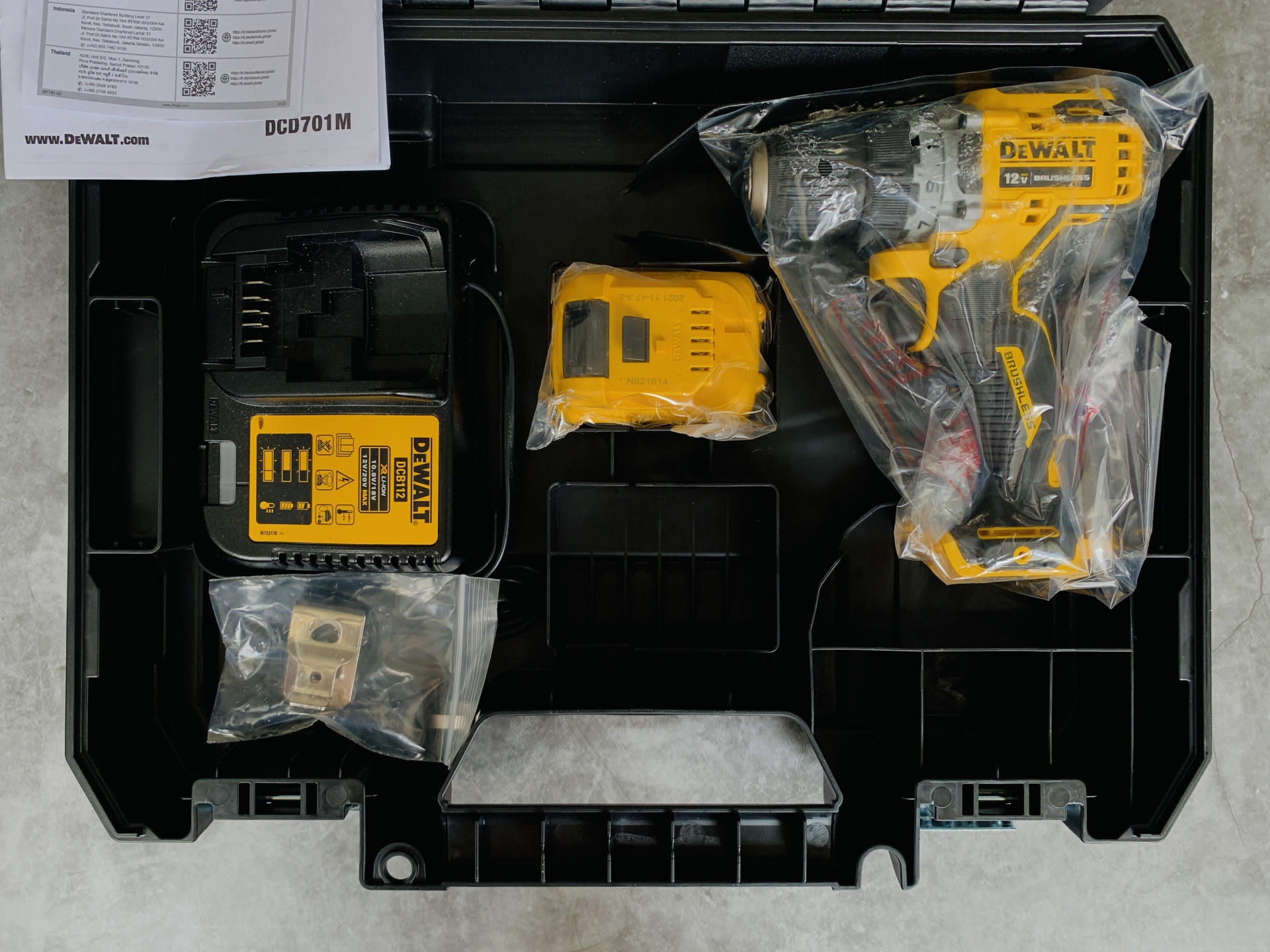 得伟锂电钻哪个型号的好,得伟dcd999锂电钻