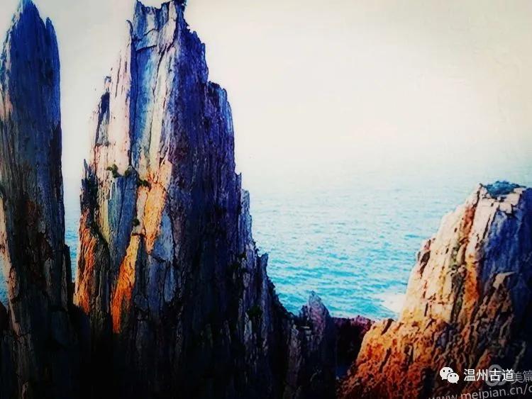 浙江东海大陈岛,台州大陈岛东海明珠