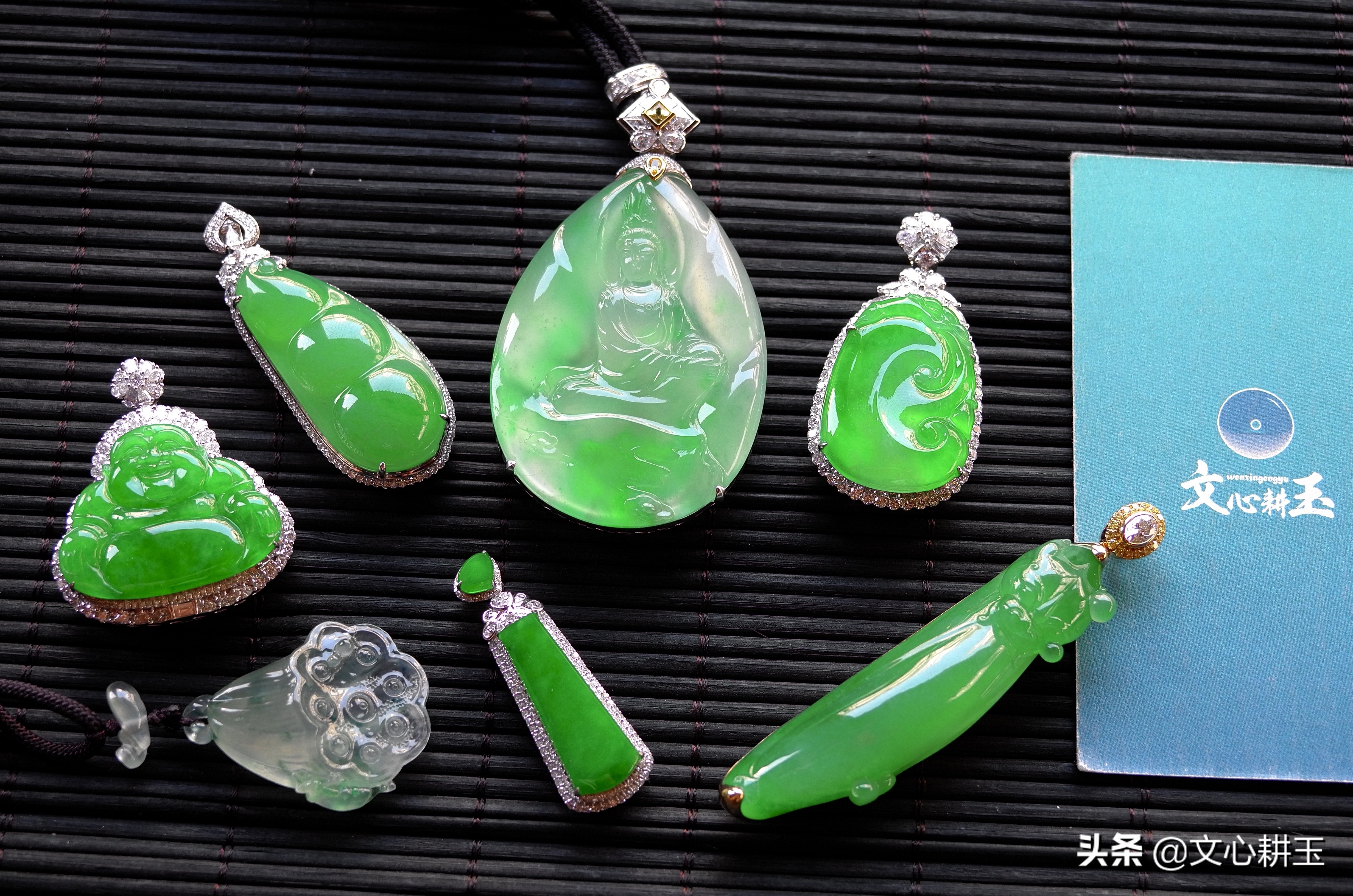 翡翠行家怎么看好坏,如何像高手一样一秒看透本质