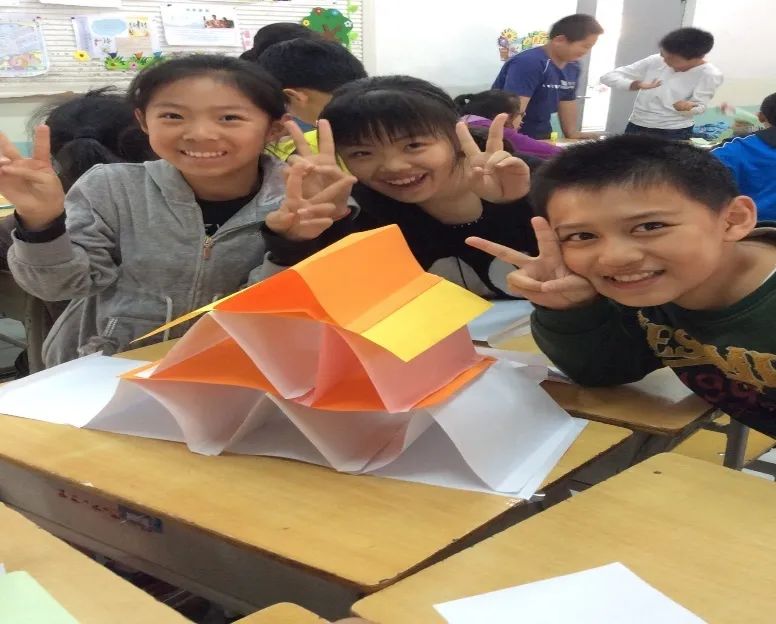 泰达二小：我“心”迎你“心”，快乐共成长！