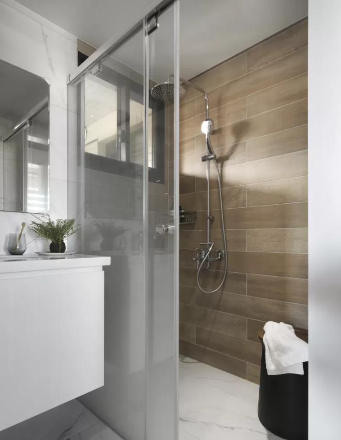 做极窄淋浴房需要注意哪些,淋浴房细节处理