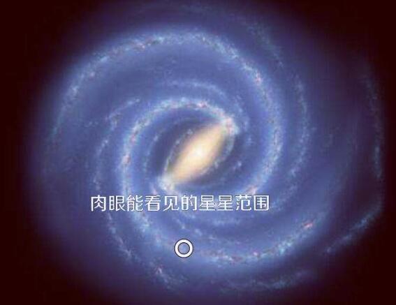 人类肉眼可见最远的天体是,肉眼能够看到的天体距离地球最远