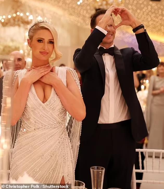 美国名媛卡戴珊大婚,美国名媛婚礼