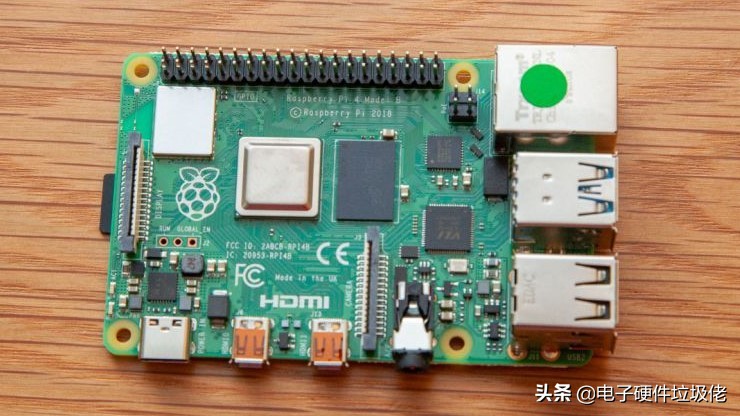 树莓派4b还分版本吗,树莓派4b和树莓派5对比