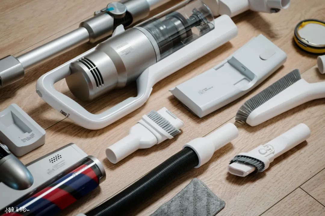 网易智造无线吸尘器t450,严选吸尘器测评