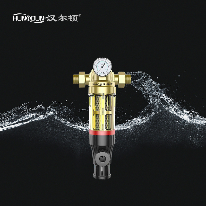 净水器品牌推荐汉尔顿变频净水器,变频节水净水器