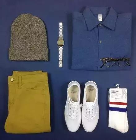 帅气男装全套搭配,帅吧男装搭配