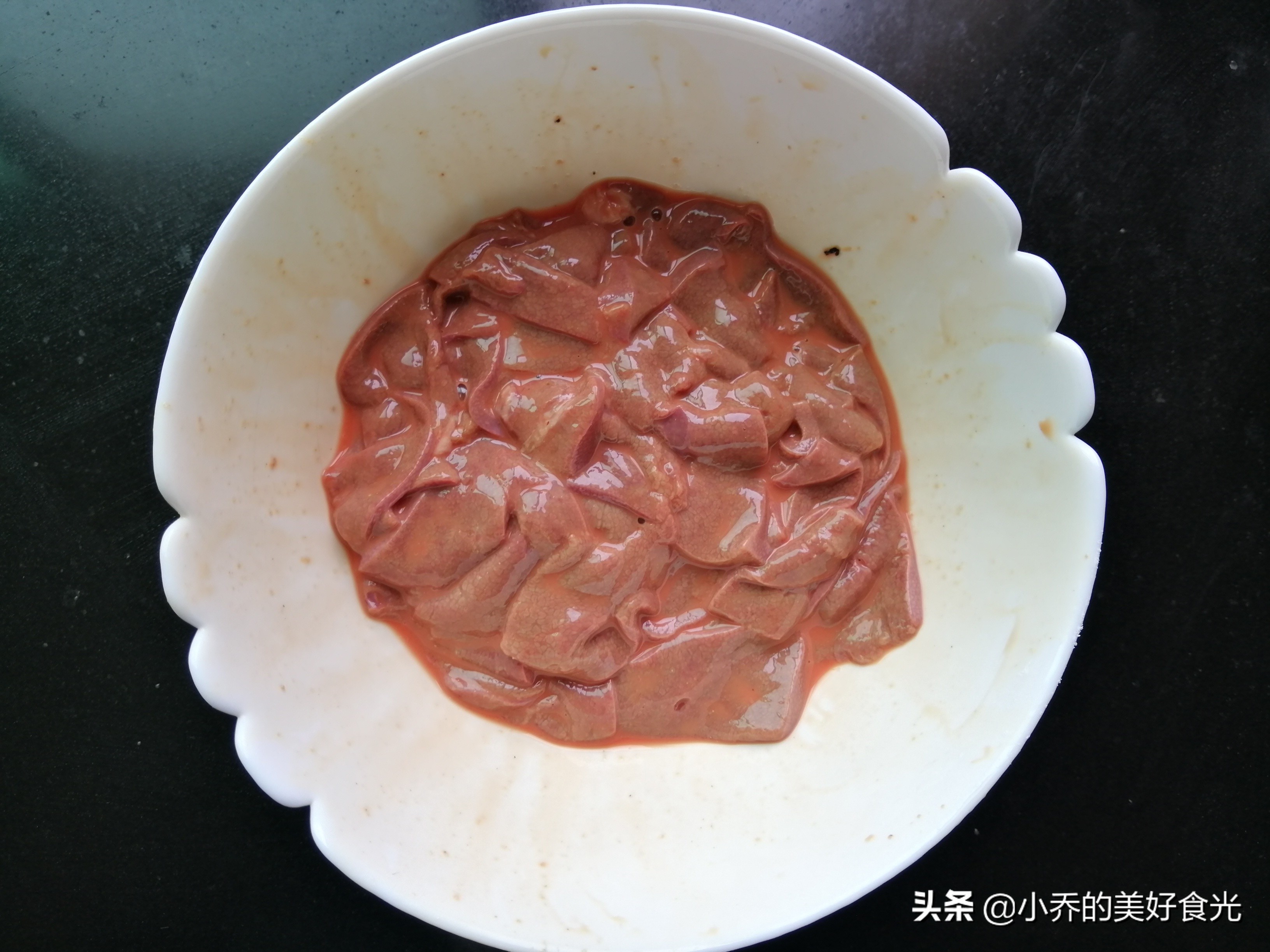 教你炒猪肝正确做法滑嫩不老,滑炒猪肝的做法王刚