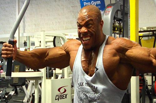 当你健身没动力不能坚持怎么办,健身练的肌肉不对称了怎么办