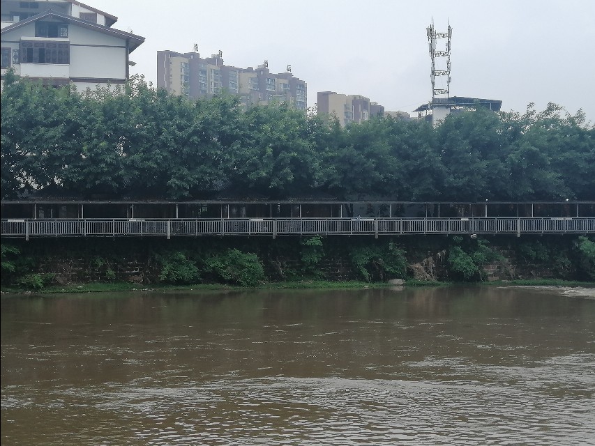 【走马观花乐山周边乡镇】苏稽镇