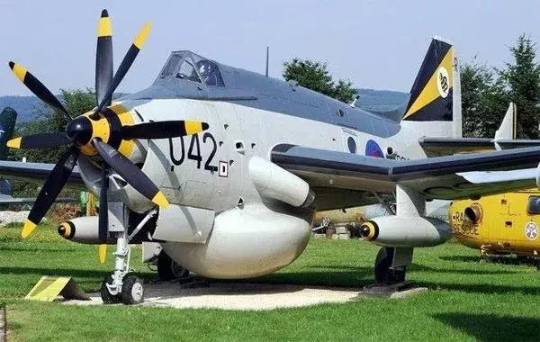 盘点那些奇葩又丑的飞机,颜值就是战斗力