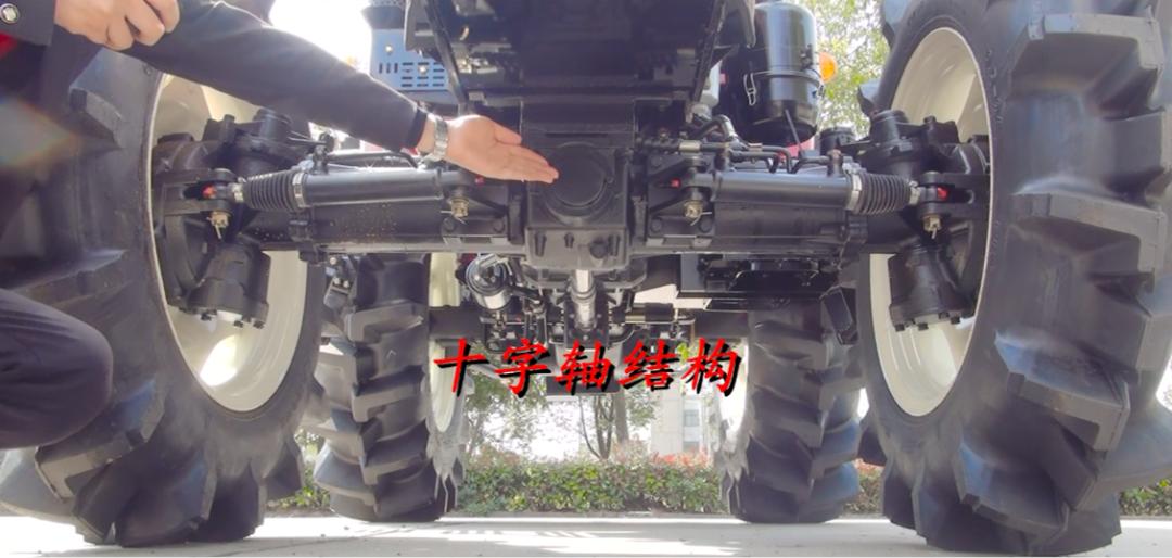 沃得奥龙904水田作业,沃得奥龙904拖拉机打水田选哪种