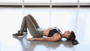 怎么打造蜜桃翘臀,翘臀打造最快的方法