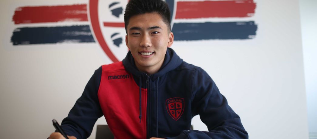 朝鲜小将韩光成将成C罗队友!意大利议员还曾为他给金正恩发贺电