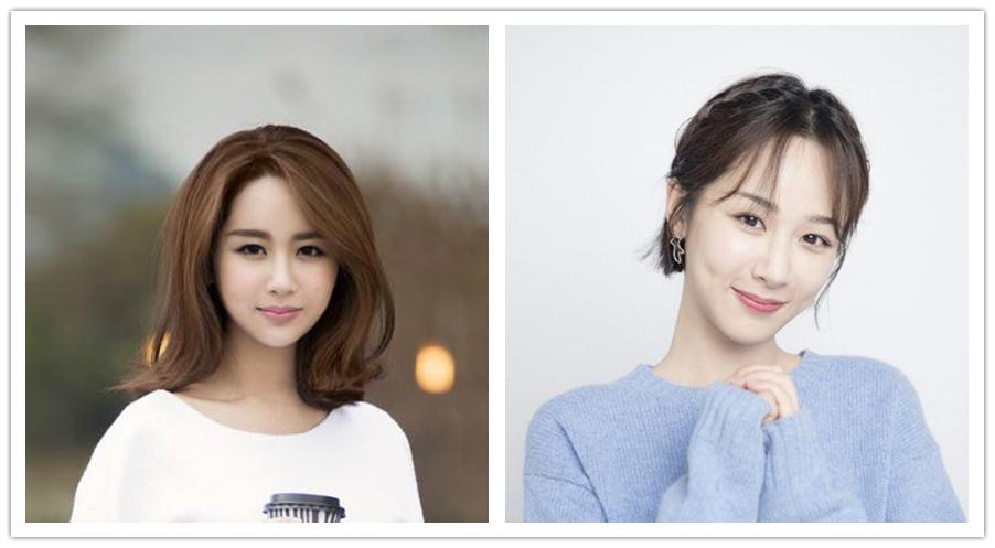 鹅蛋脸嘴大适合发型,脸大女孩戴八角帽子的发型