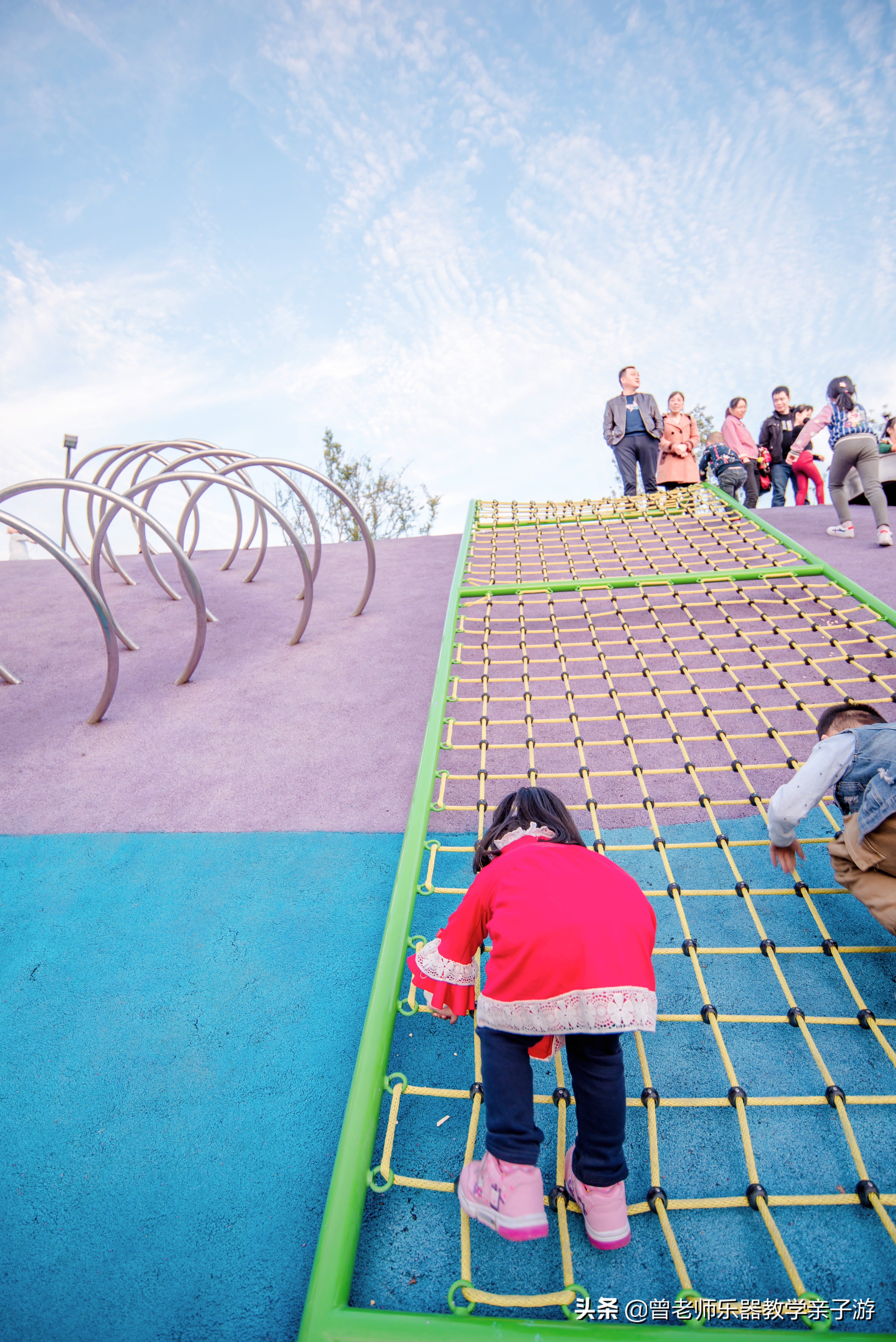 西安秋天公园免费又好玩的地方,西安恒大城附近旅游景区