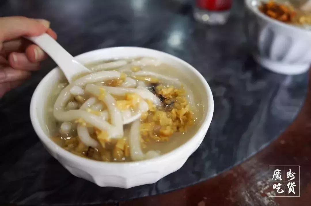 当一个人在广州“饿”投无路,放ta去沙园市场!