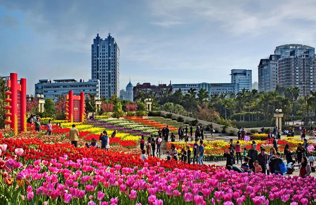 福州十大免费景点,福州网红景点免费