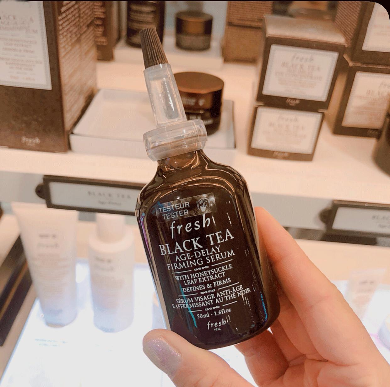 干皮抗衰老精华推荐,娇兰帝皇蜂姿保湿精华水测评