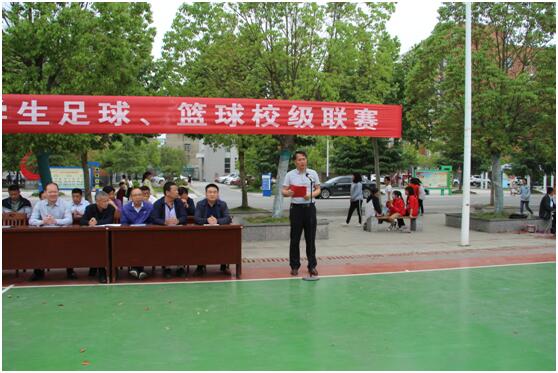 阜南县第一届篮球联赛,阜南中小学生足球联赛