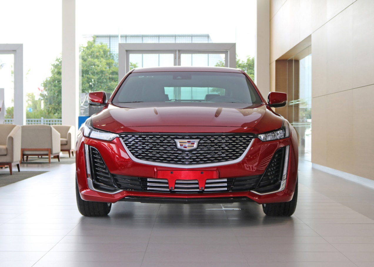 凯迪拉克大型车友会,凯迪拉克车友会图