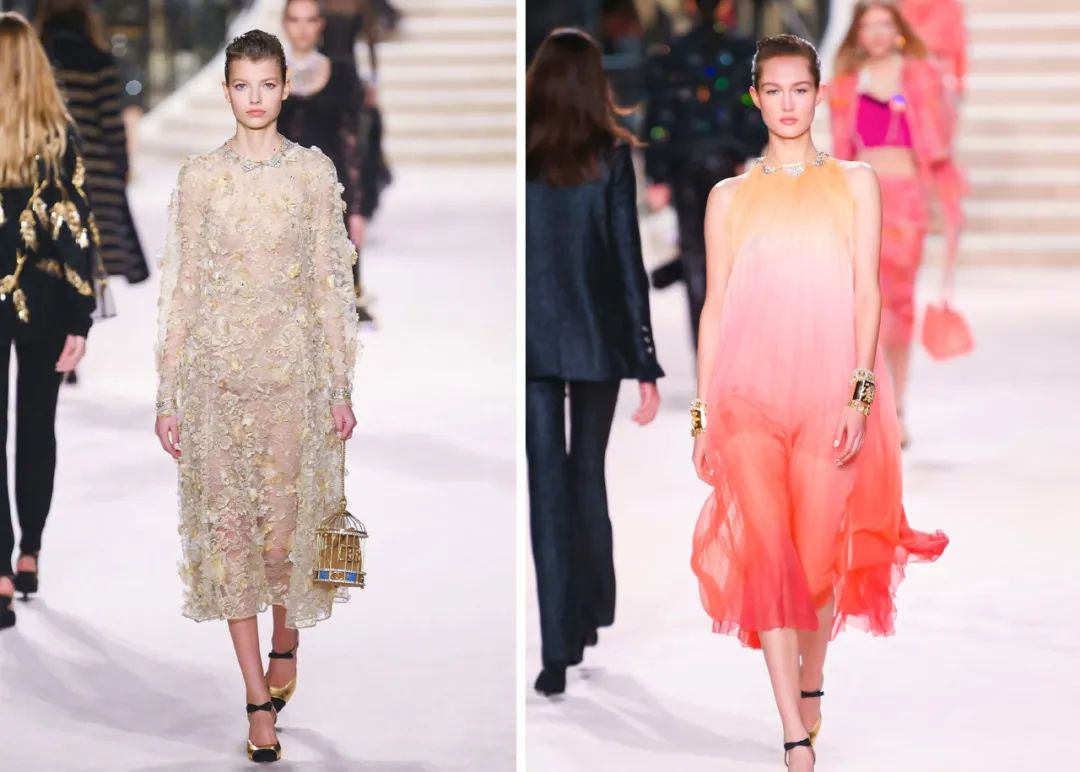 春夏穿真的很舒服,春夏穿这个蓝清爽又时髦