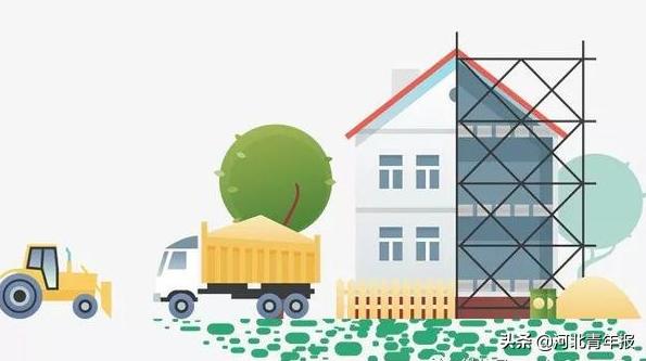 石家庄核心区村庄拆迁安置引导图,石家庄拆迁一户一宅的新政策