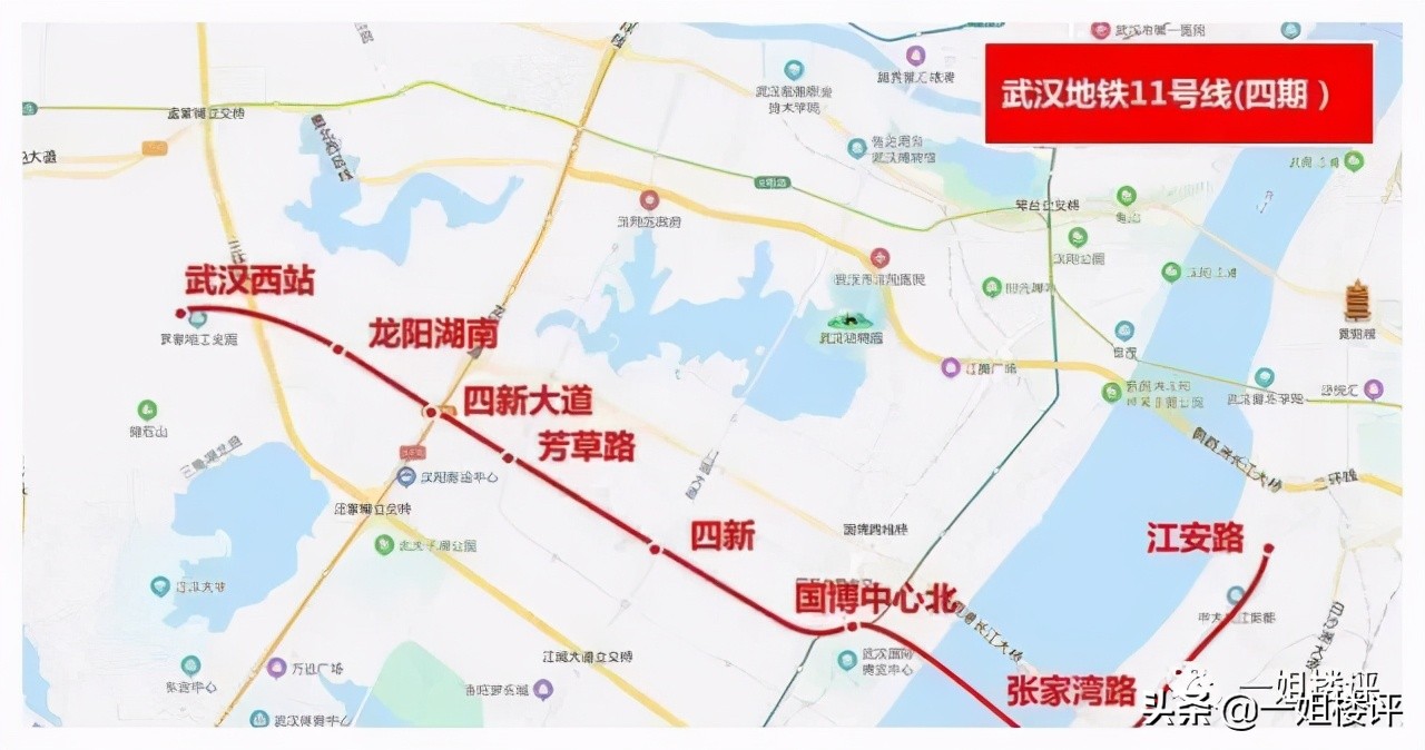 豪横！8条地铁线！万达、腾讯、山姆、永旺这个区域今年要爆了