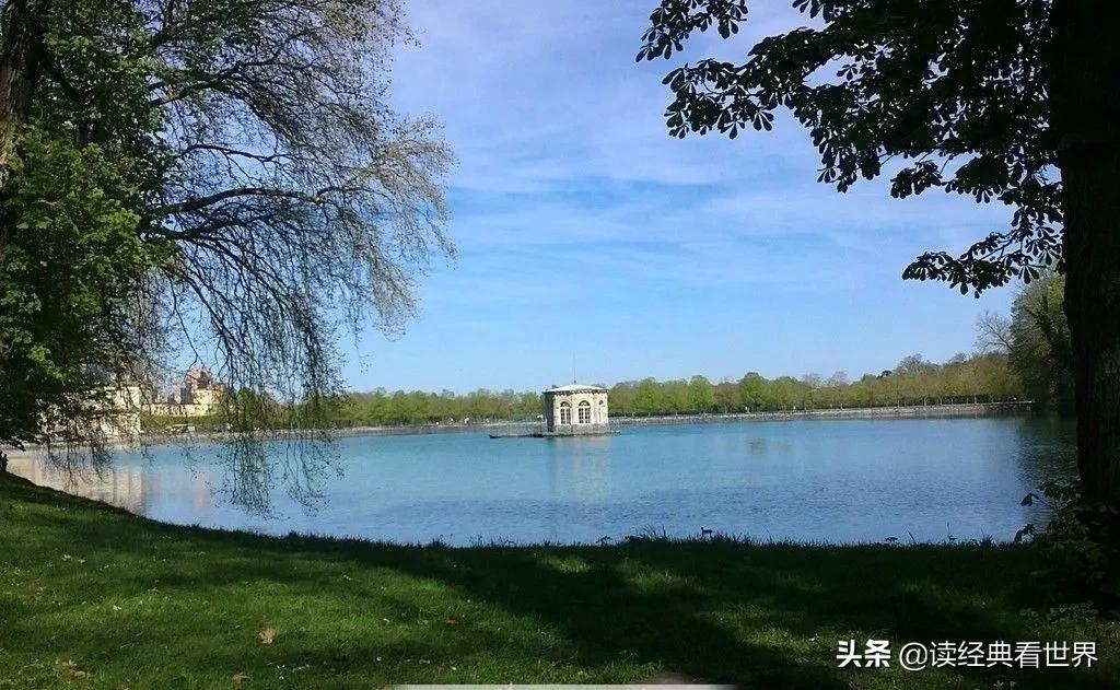 瑞士10日游枫丹白露,游法国枫丹白露宫