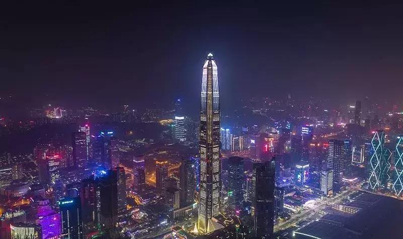 看看世界“十高建筑”，都有怎样的照明设计