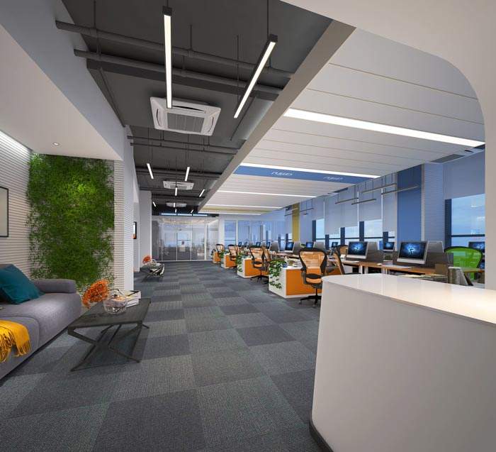 济南工装装修报价明细表,济南市中专业工装装修报价