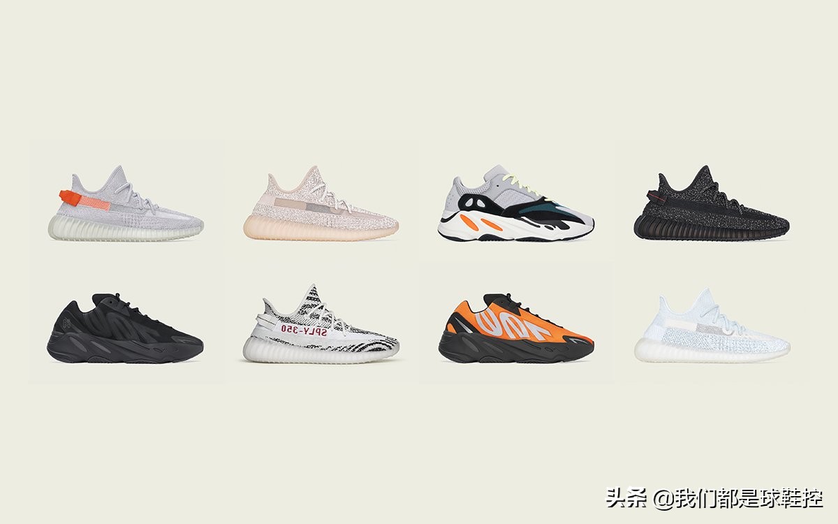 yeezy350灰橙满天星,yeezy满天星哪里有真款