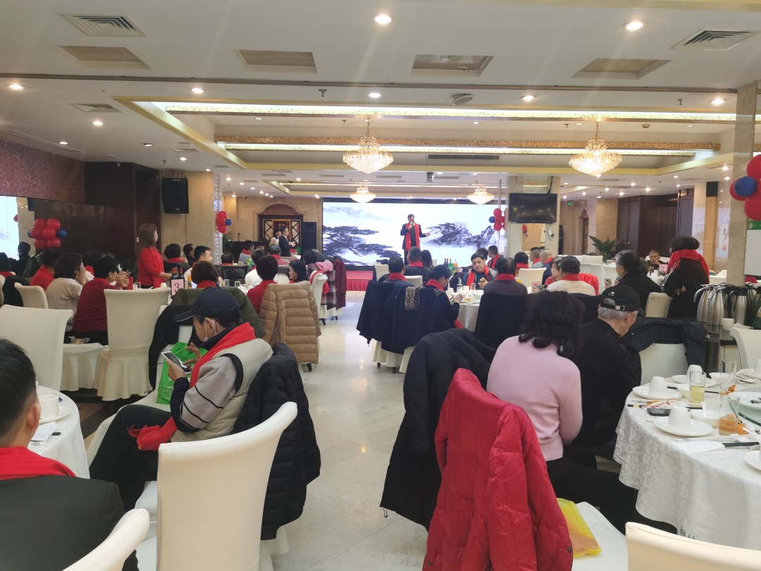 顺荣捷年会回顾∣同心同路，共融共赢之路