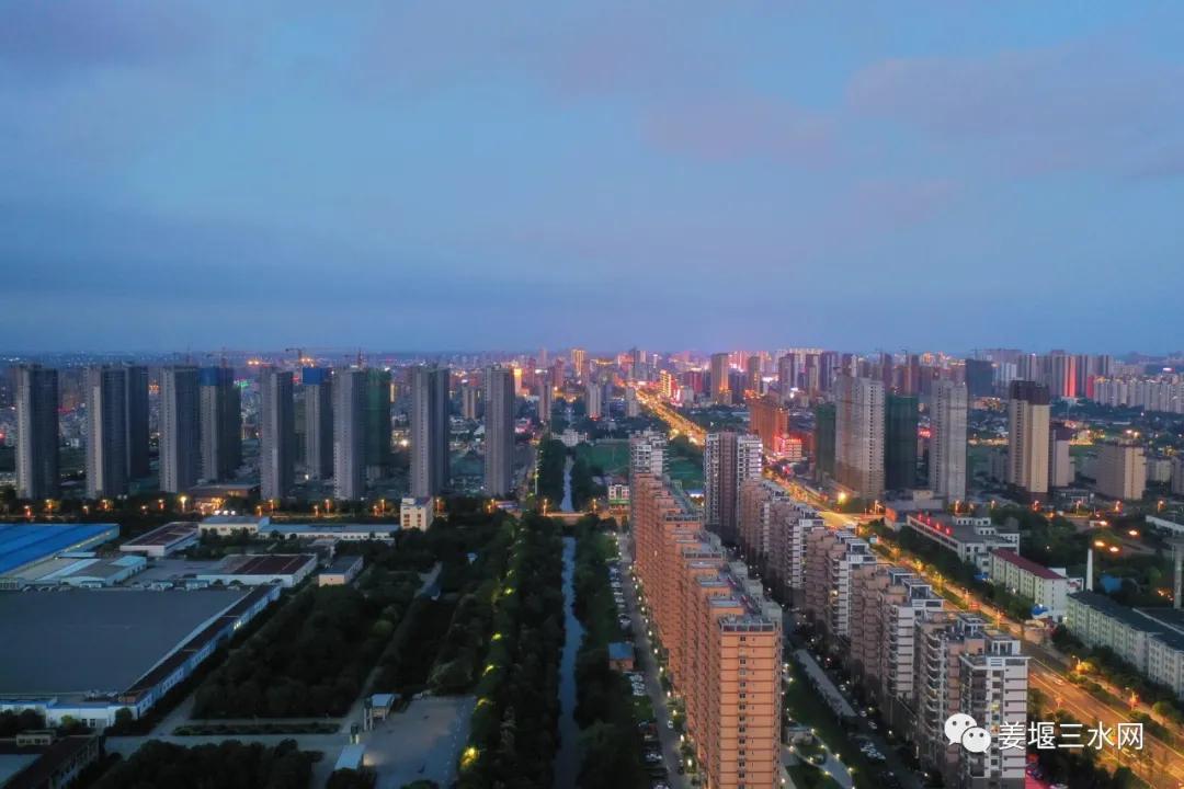 姜堰区三水街道2020拆迁规划,姜堰中心城区三水街道开发