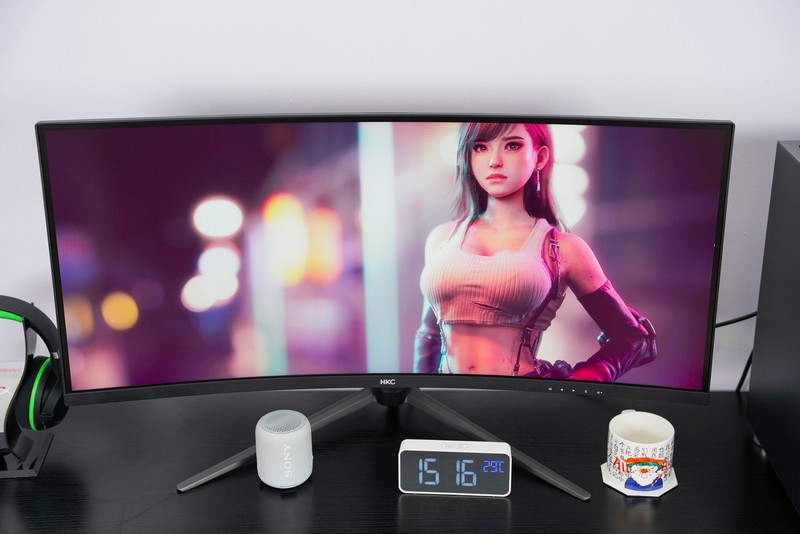 hkctg34c3u显示器,hkctg34c3u评测